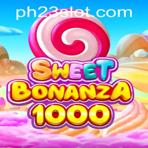 SweetBonanza1000: A Sweet Twist to Online Gaming